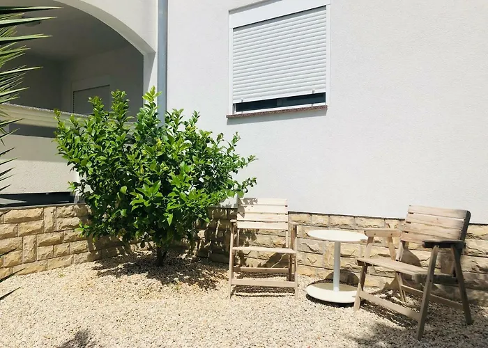 Holidays Apartman Vir